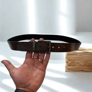 Levis Genuine Leather Reversible Belt